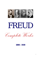 Freud complete Works.pdf